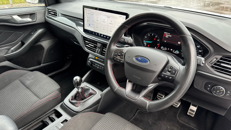 Ford Focus 1.0 EcoBoost ST-Line 5dr Petrol Hatchback